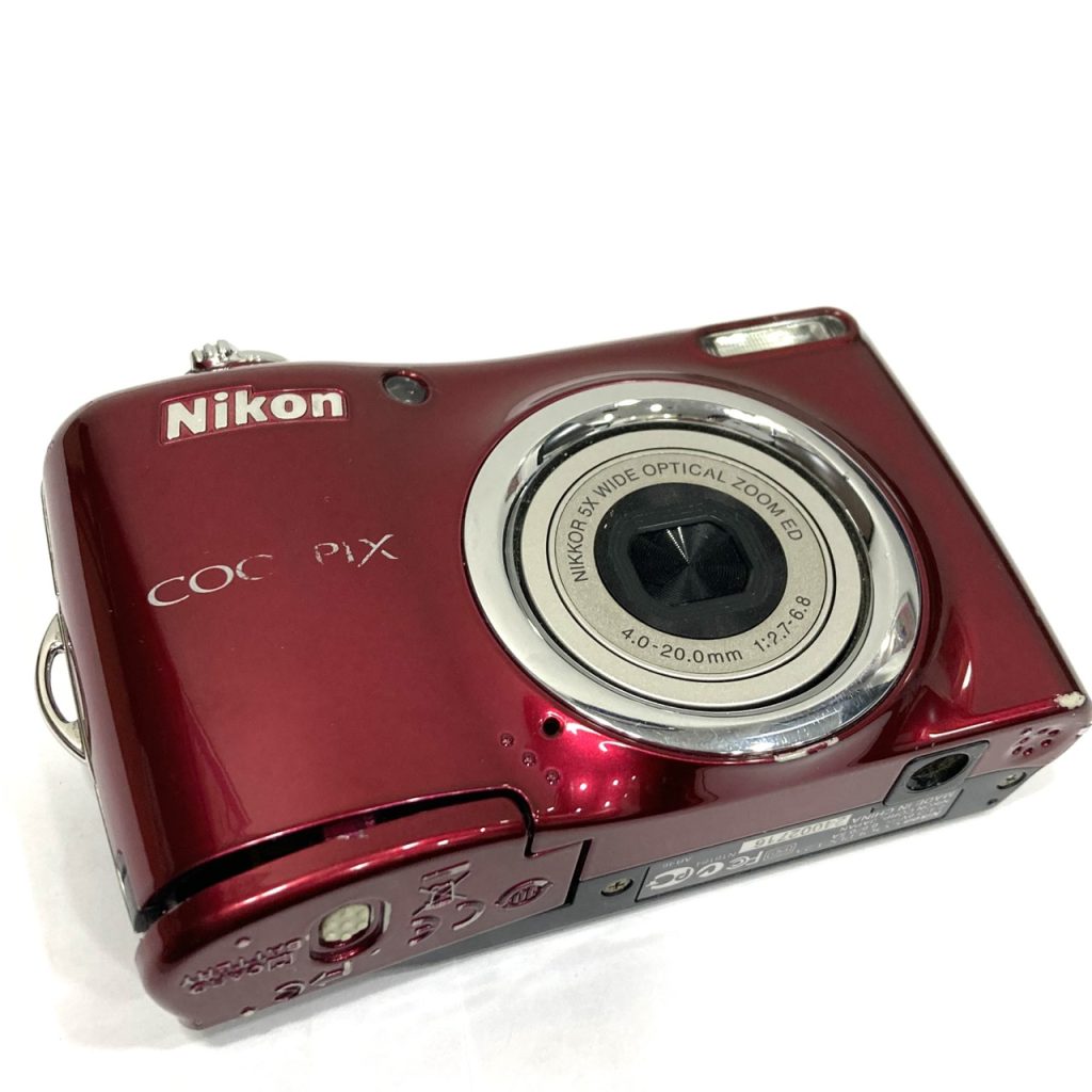 Nikon COOLPIX L23