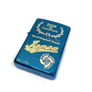 WBC2009 記念ZIPPO