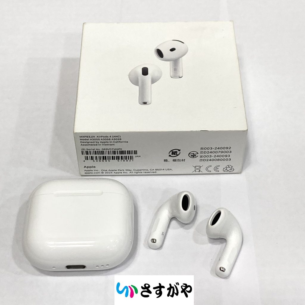 Apple AirPods 第4世代