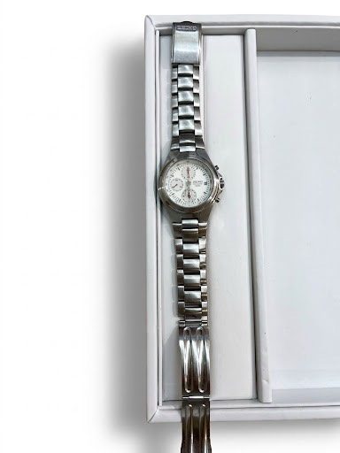 SEIKO（セイコー）クロノグラフ腕時計
