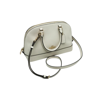 COACH コーチ ミニシエラサッチェル２WAYハンドバッグ 買取稲毛マリンピア店