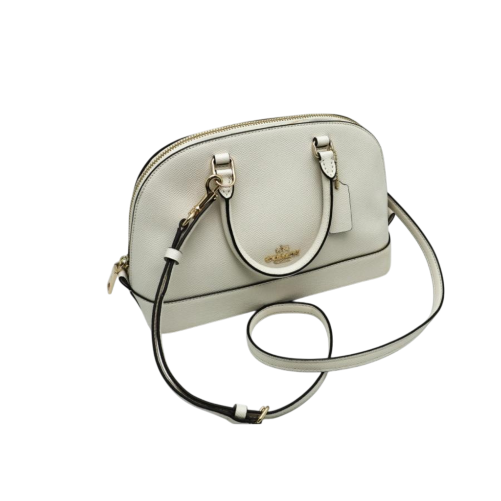 COACH コーチ ミニシエラサッチェル２WAYハンドバッグ 買取稲毛マリンピア店