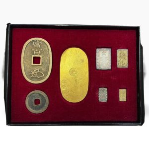 古銭レプリカセット　10金入り！！