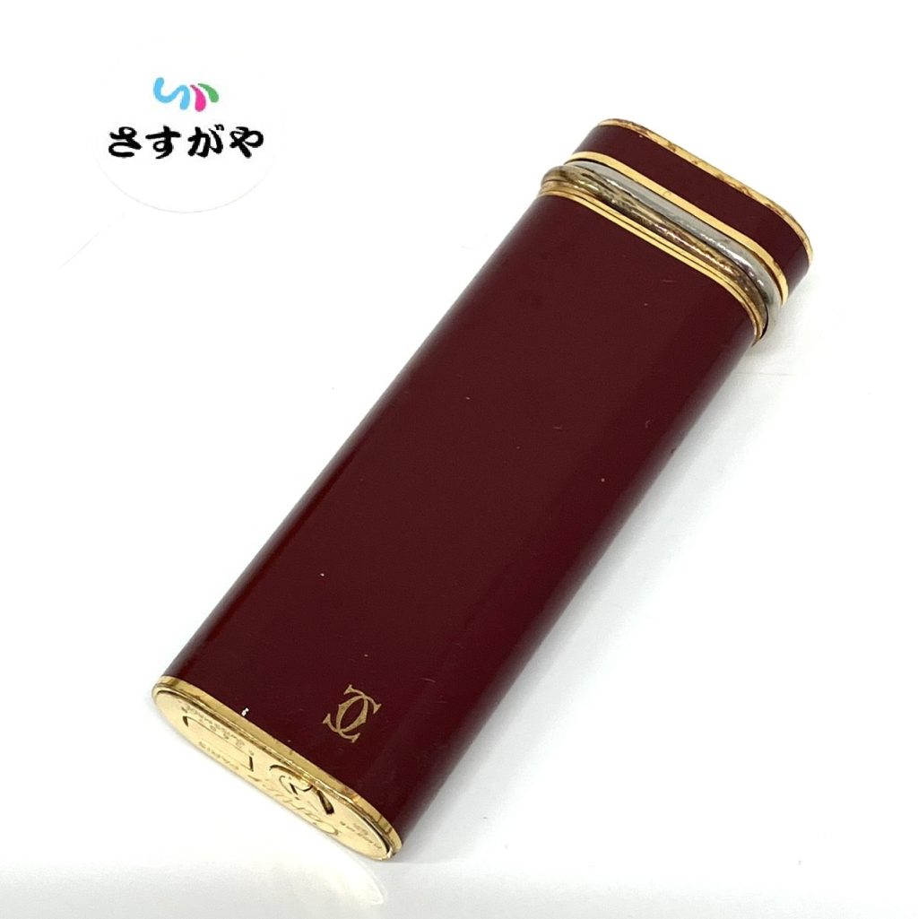 カルティエ ライター