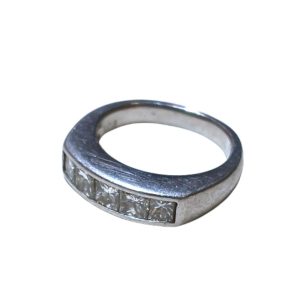 Pt850 (プラチナ850)　ダイヤ1.08ct　リング