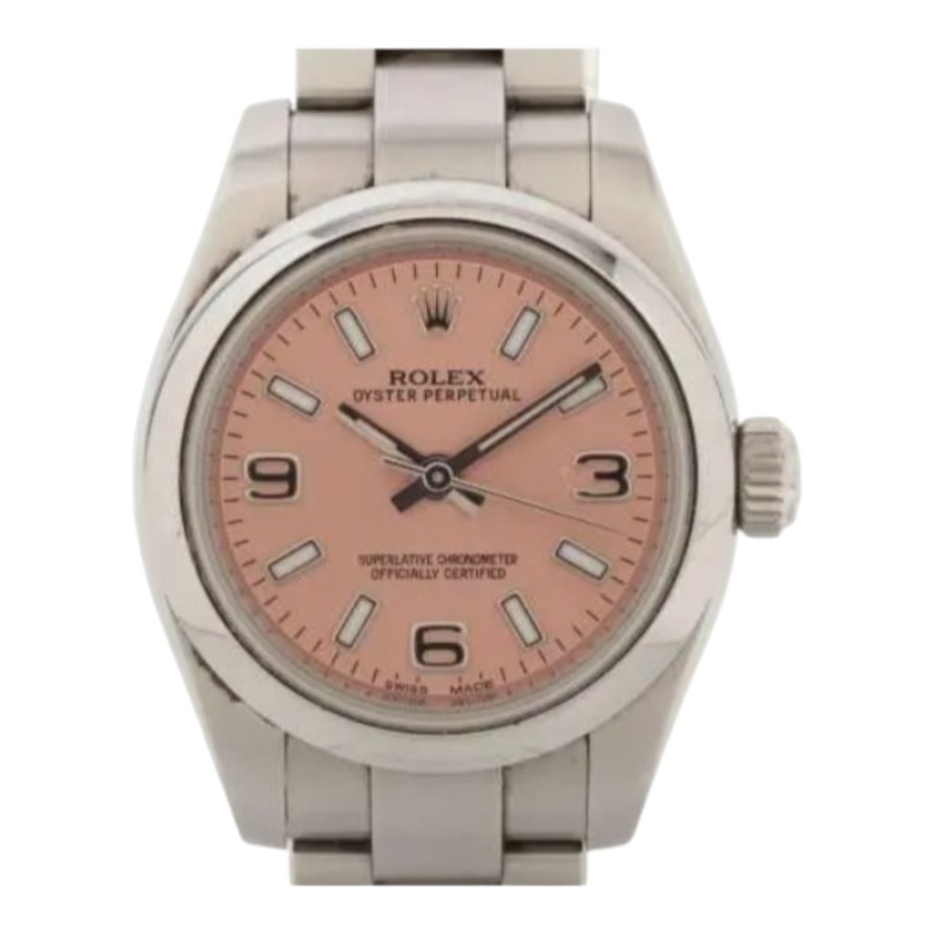 【ロレックス オイスターパーペチュアル26（Ref.176200）】