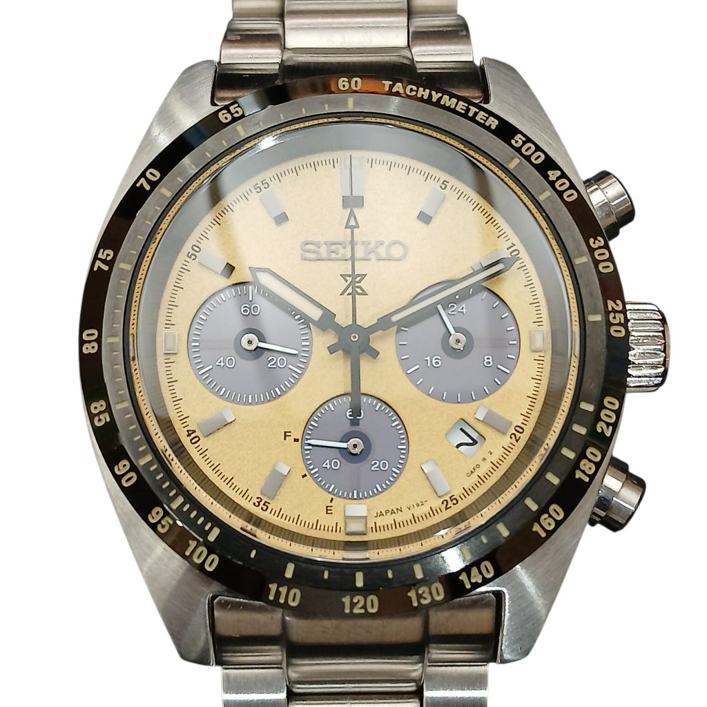 SEIKO SBDL085 プロスペックス スピードタイマー  V192