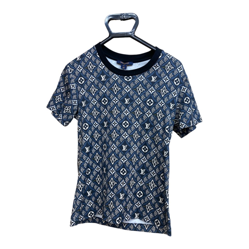 LOUIS VUITTON ルイ・ヴィトン ロゴTシャツ since 1854トップス ユニセックス