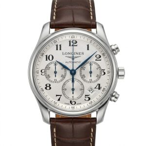 LONGINES/ロンジン マスターコレクション クロノグラフ