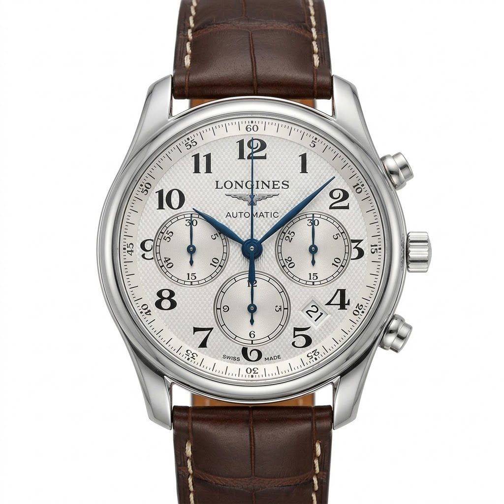 LONGINES/ロンジン マスターコレクション クロノグラフ