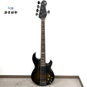 YAMAHA 5弦エレキベース