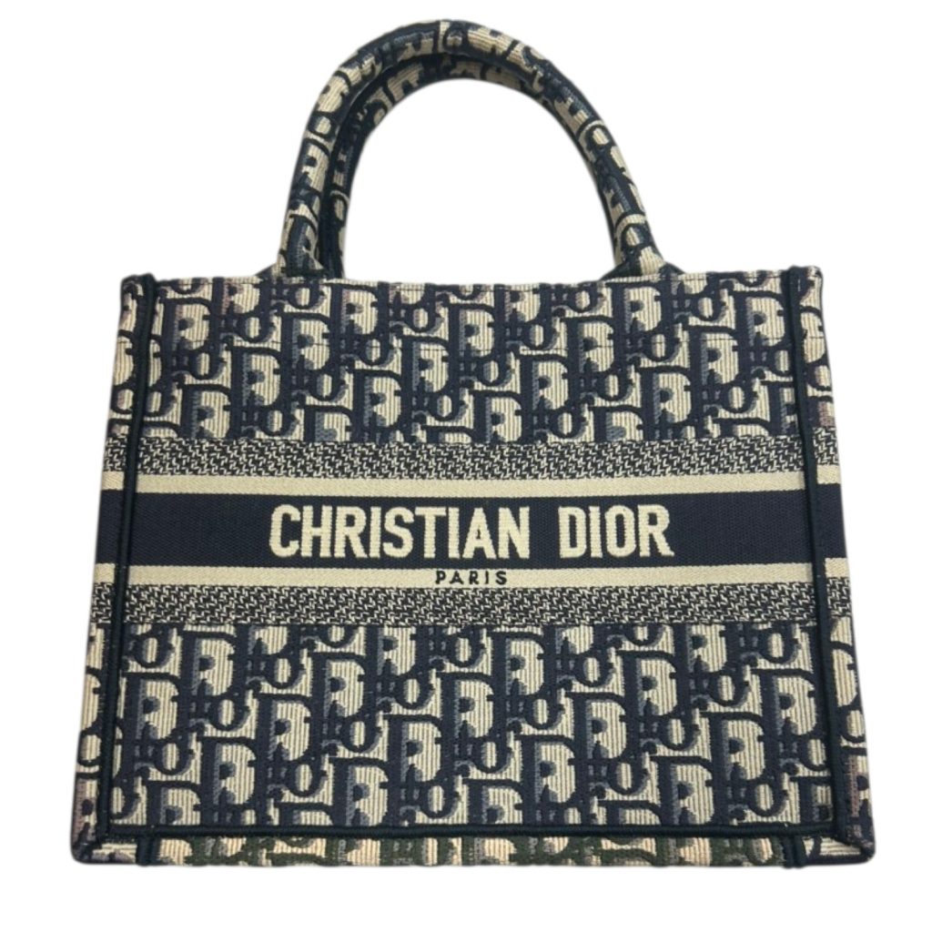 Dior ブックトート