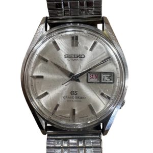 グランドセイコー GrandSeiko  62GS 初の自動巻モデル