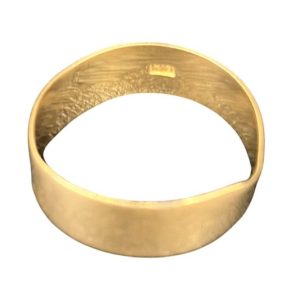 【金買取強化中！】18金(K18）　リング(指輪）　貴金属　アクセサリー