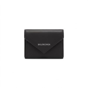 BALENCIAGA/バレンシアガ ペーパー ミニ ウォレット