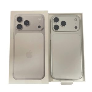 【iPhone買取強化！】Apple iPhone17ProMax