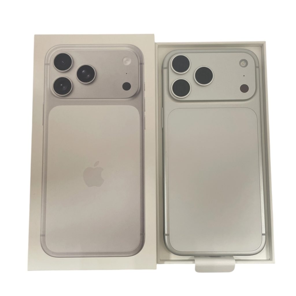 【iPhone買取強化！】Apple iPhone17ProMax