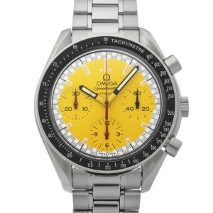 OMEGA (オメガ) スピードマスター レーシング ミハエル・シューマッハ 3510.12 腕時計
