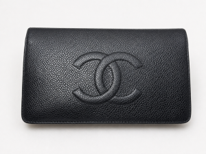 CHANEL長財布　買取しました！さすがや音更店