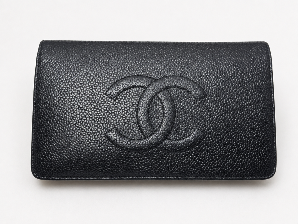 CHANEL長財布　買取しました！さすがや音更店