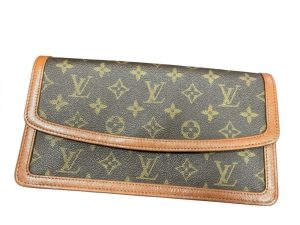 Louis Vuitton（ルイ・ヴィトン）ポシェット・ダムPM モノグラム