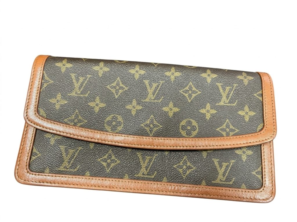 Louis Vuitton（ルイ・ヴィトン）ポシェット・ダムPM モノグラム
