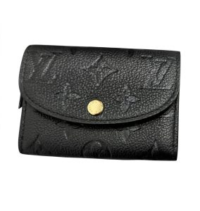 Louis Vuitton（ルイ・ヴィトン） ポルトモネ・ロザリ モノグラム
