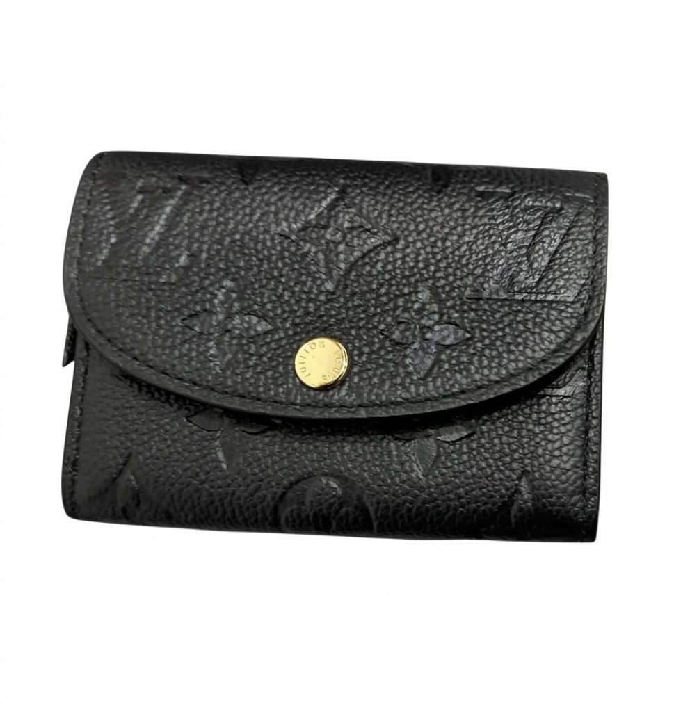 Louis Vuitton（ルイ・ヴィトン） ポルトモネ・ロザリ モノグラム