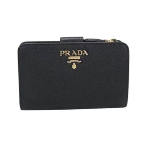 プラダ (PRADA) 二つ折りサイフ