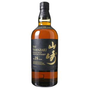 サントリー シングルモルトウイスキー 山崎18年（700ml）