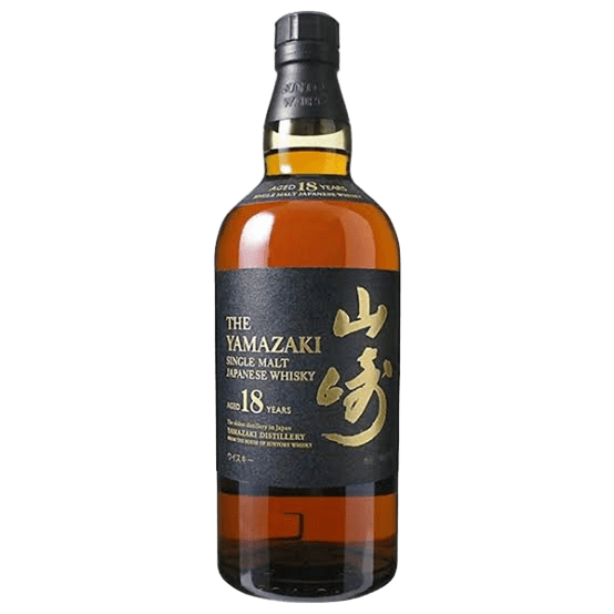 サントリー シングルモルトウイスキー 山崎18年（700ml）