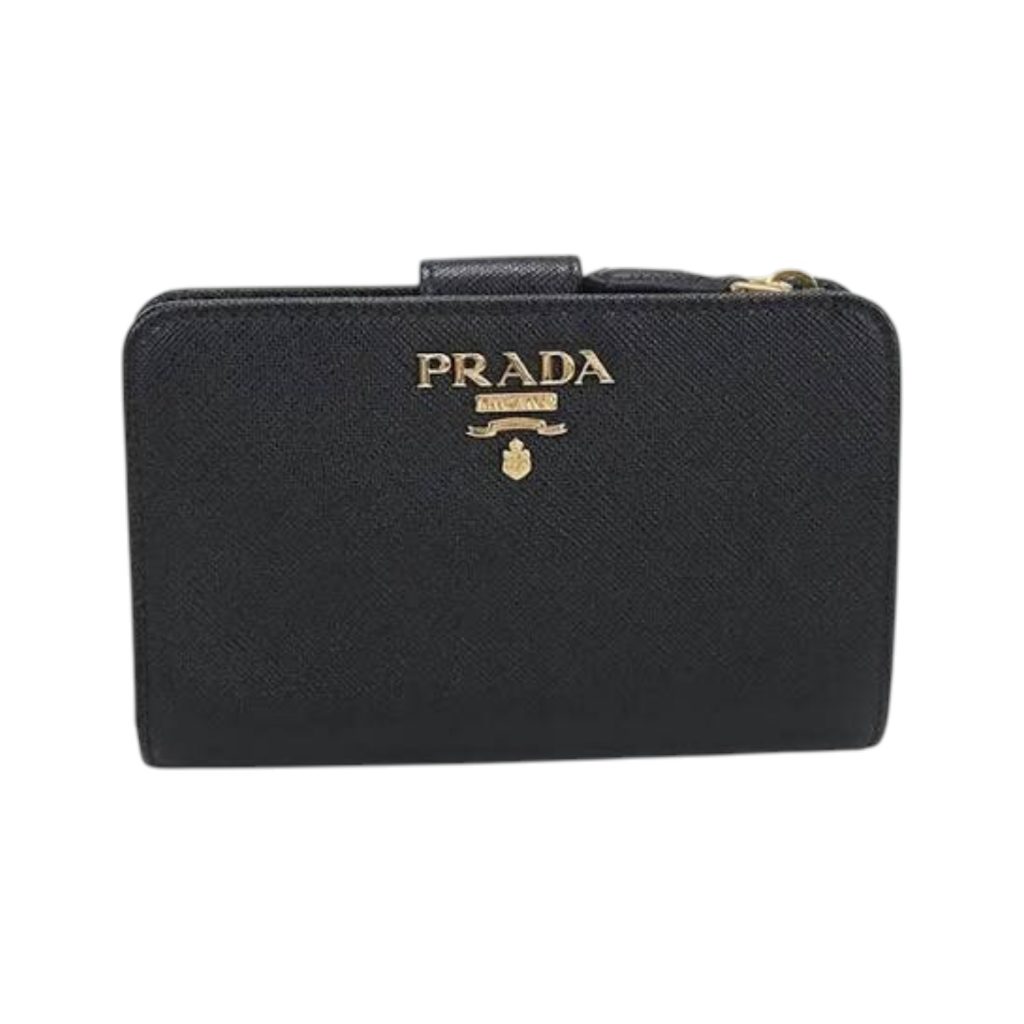 プラダ (PRADA) 二つ折りサイフ