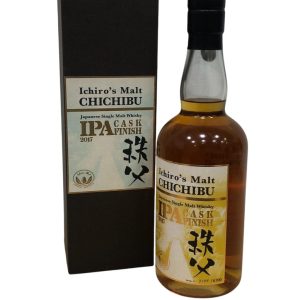 イチローズモルト / IPA カスクフィニッシュ