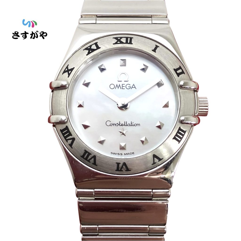 OMEGA コンステレーション 腕時計