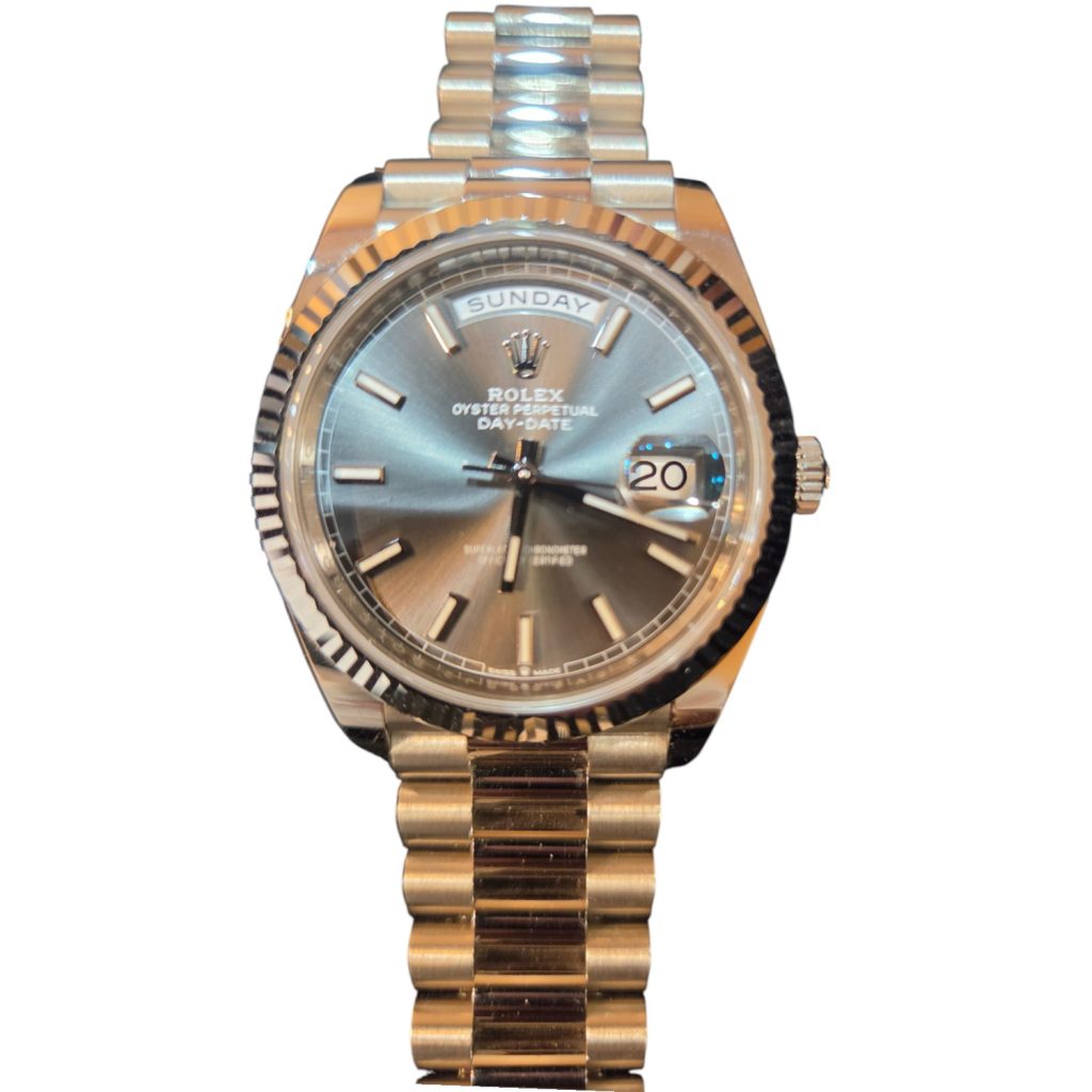 ロレックス（ROLEX）　デイデイト　腕時計