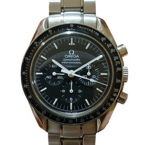 【OMEGA】オメガ スピードマスター ムーンウォッチ・3570.50・ブランド腕時計・メンズ腕時計