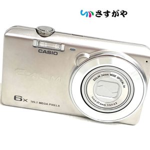 CASIO カシオ デジタルカメラ エクシリム EX-ZS25