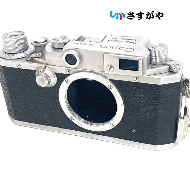Canon キャノン フィルムカメラ IV-Sb2 ヴィンテージ