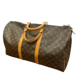 【ルイ・ヴィトン高価買取！】Louis Vuitton キーポル50