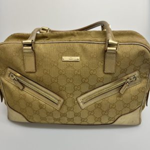 GUCCIハンドバック