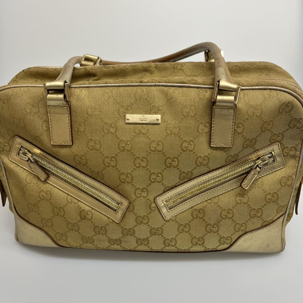 GUCCIハンドバック