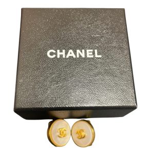 CHANEL シャネル ココマーク イヤリング