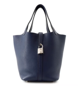 エルメス Hermès ピコタンロック PM トリヨンクレマンス