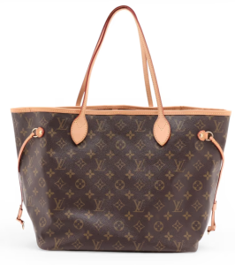 ルイ・ヴィトン　Louis Vuitton　ネヴァーフル