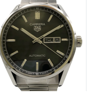 TAG Heuer（タグ・ホイヤー）カレラ キャリバー5 デイデイト
