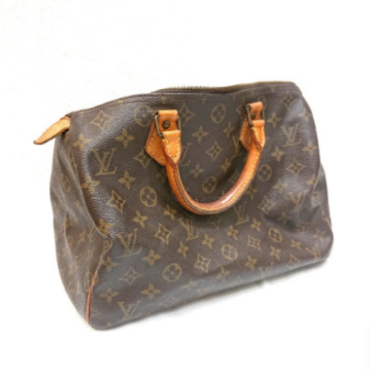 LOUIS VUITTON ルイヴィトン モノグラム スピーディ ボストンバッグ