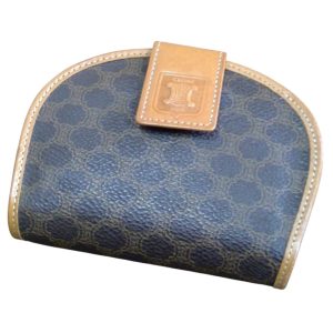 CELINE セリーヌ マカダム柄 財布 ブランド