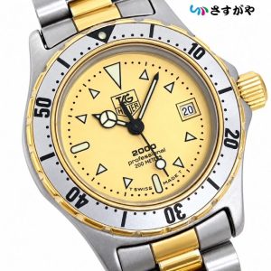 TAG HEUER タグホイヤー 2000シリーズ レディース 時計
