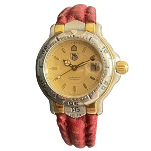 【時計買取強化中！】TAG Heuer タグ・ホイヤー　プロフェッショナル