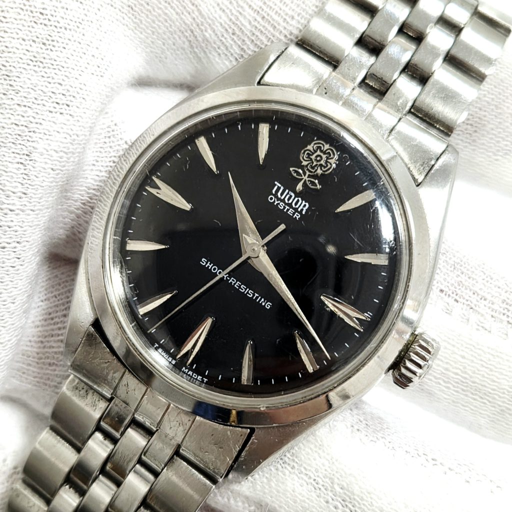 TUDOR チュードル デカバラ オイスター 腕時計
